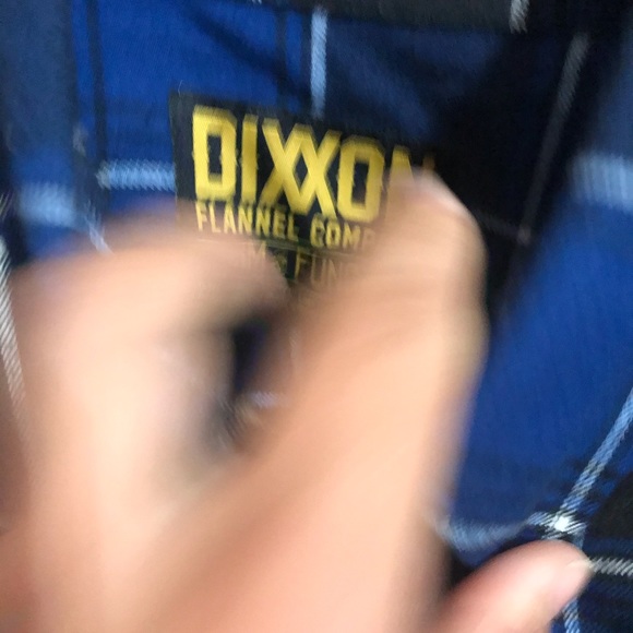 Dixxon flannel - Picture 2 of 3